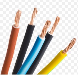 Flexible FRLS Cables