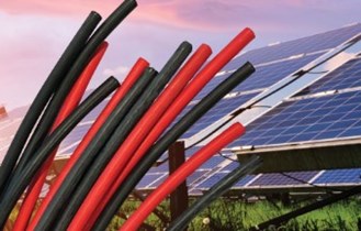 Solar photovoltaic cable