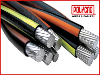Polycab wires and Cables