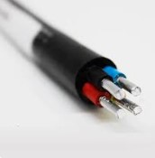 3 core Concentric Cable