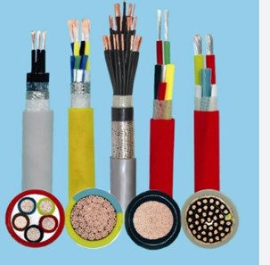 Ship Building Cables