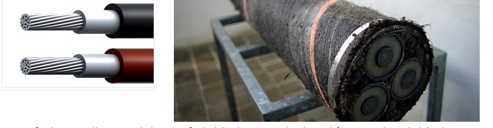 Wind mill Cables / solar cables