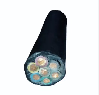 EPR/PCP trailing cables