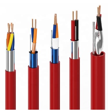 Fire alarm cable