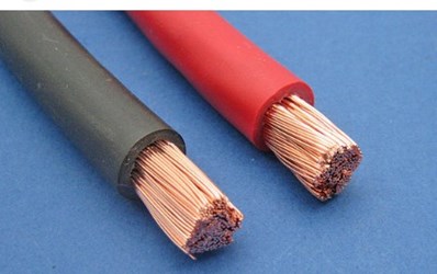 Super Flexible Battery Cables