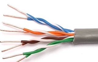 Twisted Pair Cables
