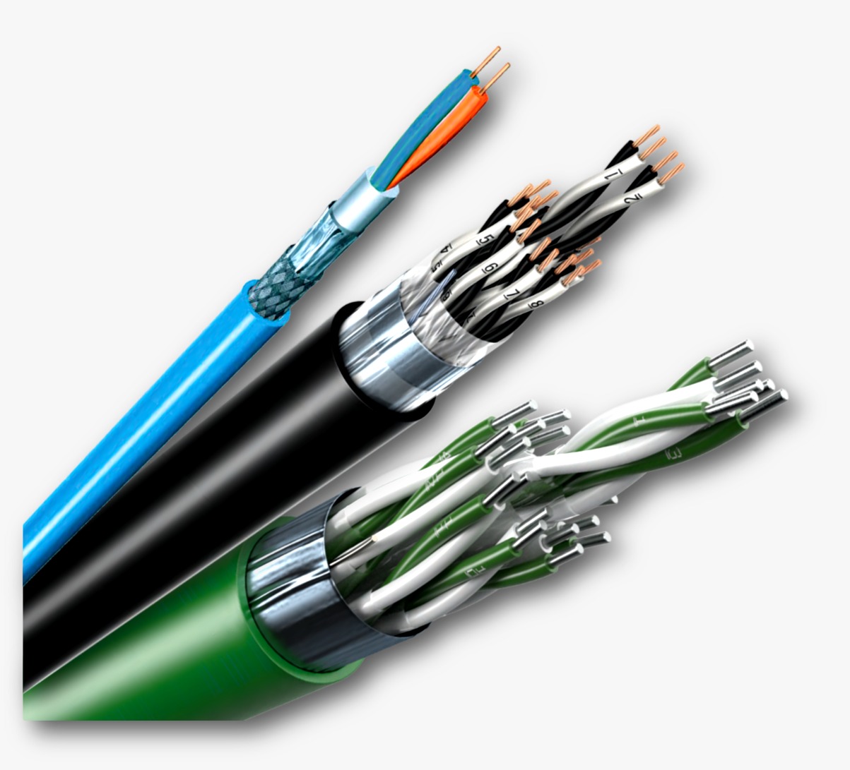 Shield Cables | Shield Cables in Chennai | Shield Cables in India